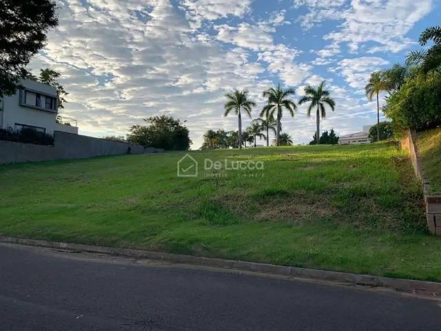 Terreno em Condomínio para Venda em Campinas/SP Sítios de Recreio Gramado