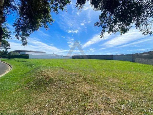 Terreno em Condomínio para Venda em Campinas/SP Sítios de Recreio Gramado