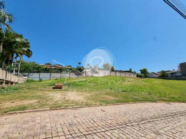 Terreno em Condomínio para Venda em Campinas/SP Sítios de Recreio Gramado