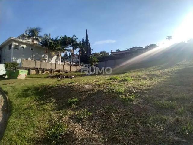 Terreno em Condomínio para Venda em Campinas/SP Sítios de Recreio Gramado