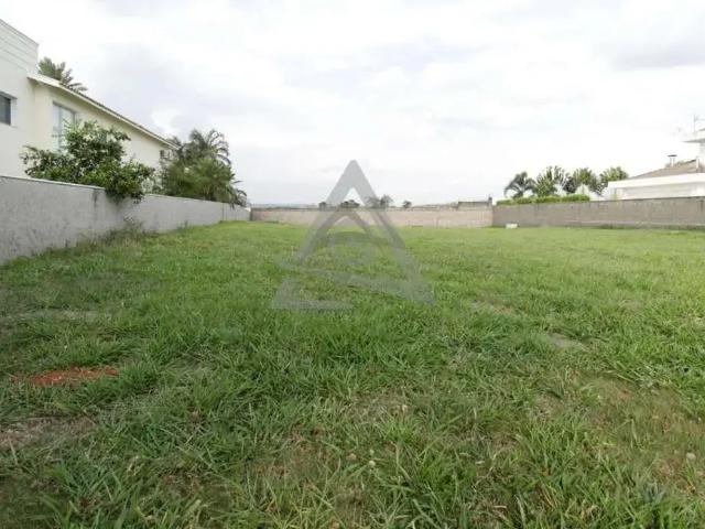Terreno em Condomínio para Venda em Campinas/SP Sítios de Recreio Gramado