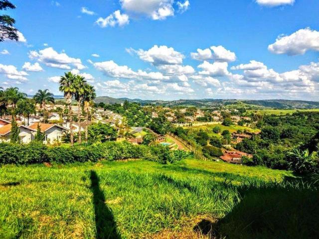 Terreno em Condomínio para Venda em Campinas/SP Sítios de Recreio Gramado