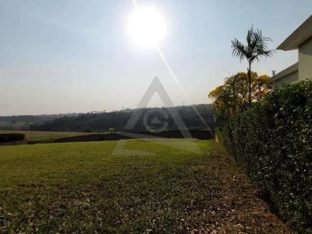 Terreno em Condomínio para Venda em Campinas/SP Sítios de Recreio Gramado