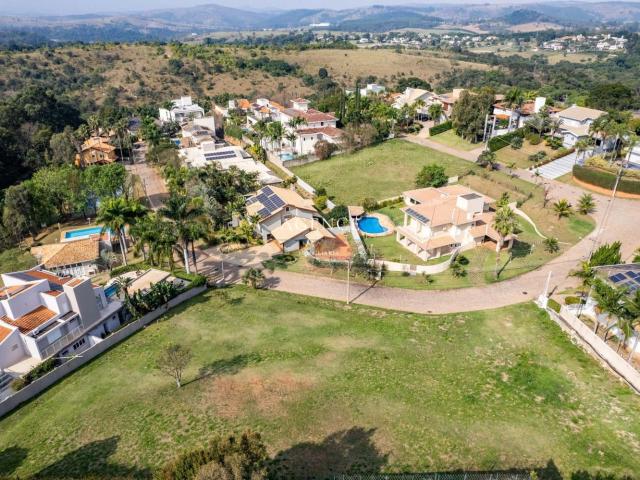 Terreno em Condomínio para Venda em Campinas/SP Sítios de Recreio Gramado
