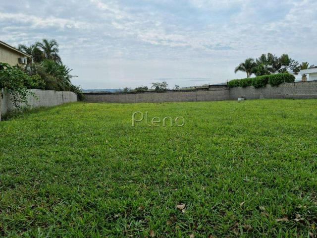 Terreno em Condomínio para Venda em Campinas/SP Sítios de Recreio Gramado