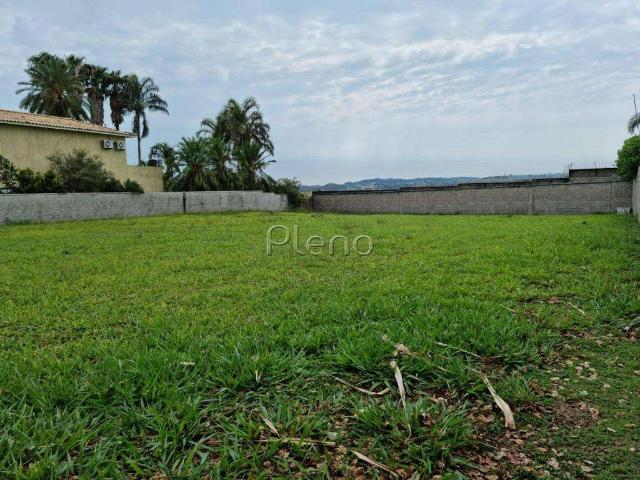 Terreno em Condomínio para Venda em Campinas/SP Sítios de Recreio Gramado