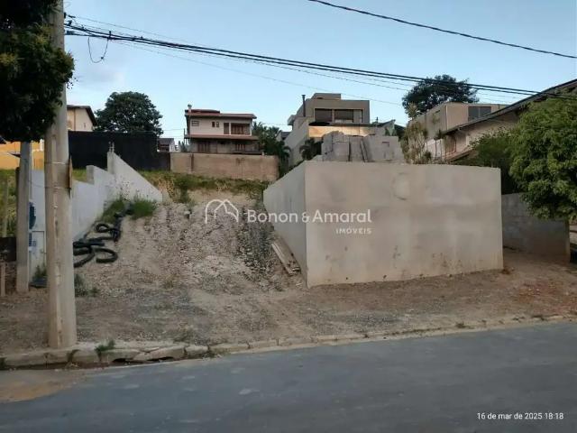 Terreno em Condomínio para Venda em Campinas/SP Sousas