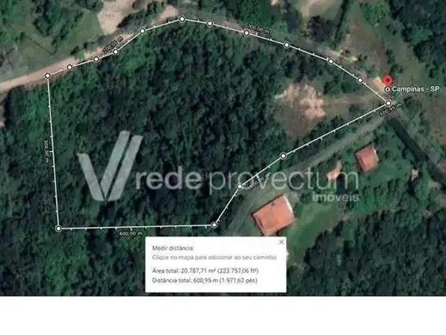 Terreno em Condomínio para Venda em Campinas/SP Sousas