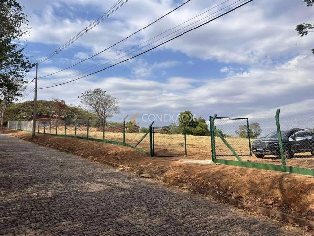 Terreno em Condomínio para Venda em Campinas/SP Sousas