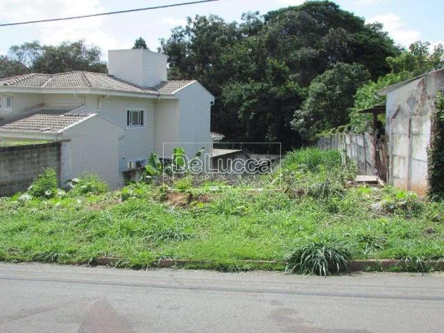 Terreno em Condomínio para Venda em Campinas/SP Sousas