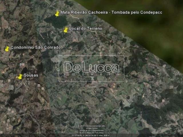 Terreno em Condomínio para Venda em Campinas/SP Sousas