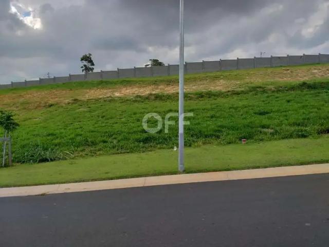 Terreno em Condomínio para Venda em Campinas/SP Sousas
