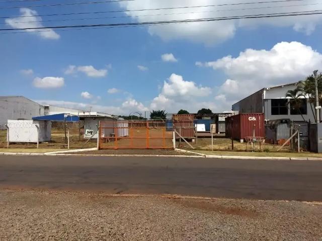 Terreno em Condomínio para Venda em Campinas/SP Terminal Intermodal de Cargas TIC