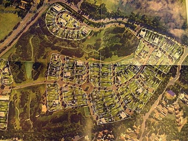 Terreno em Condomínio para Venda em Campinas/SP Vila Brandina