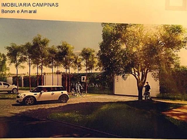 Terreno em Condomínio para Venda em Campinas/SP Vila Brandina