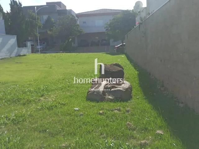 Terreno em Condomínio para Venda em Campinas/SP Vila dos Plátanos