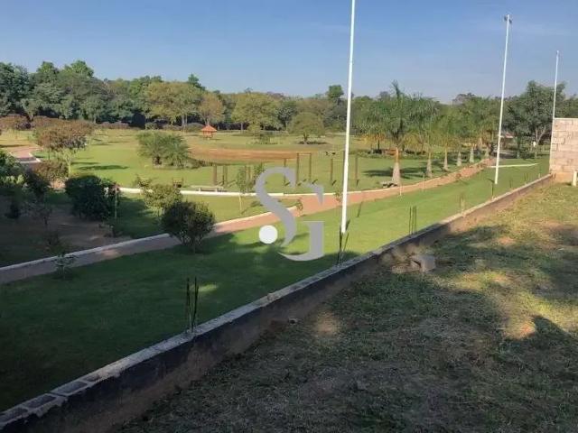 Terreno em Condomínio para Venda em Campinas/SP Vila dos Plátanos