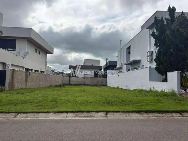 Terreno em Condomínio para Venda em Campinas/SP Vila dos Plátanos