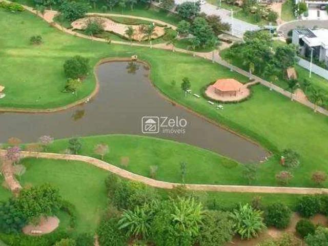 Terreno em Condomínio para Venda em Campinas/SP Vila dos Plátanos