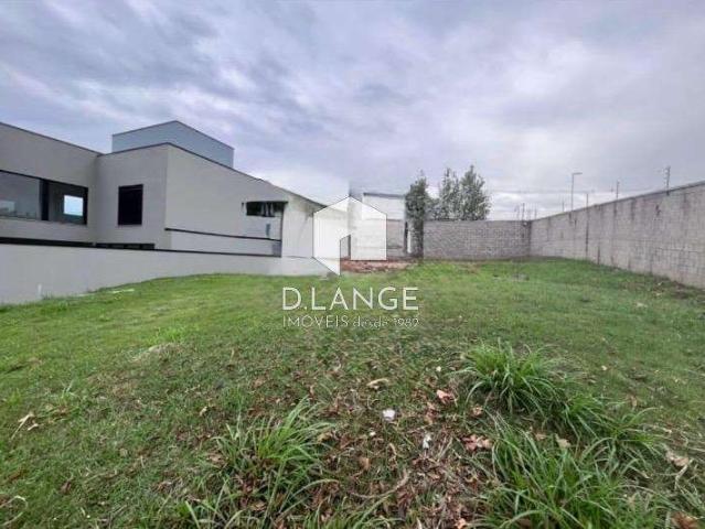Terreno em Condomínio para Venda em Campinas/SP Vila dos Plátanos