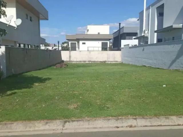 Terreno em Condomínio para Venda em Campinas/SP Vila dos Plátanos