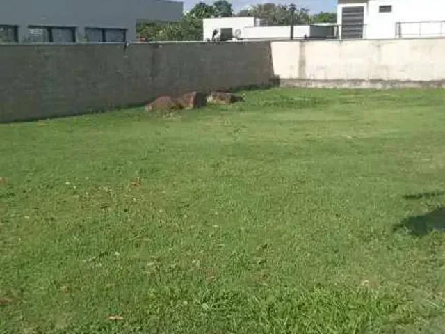 Terreno em Condomínio para Venda em Campinas/SP Vila dos Plátanos