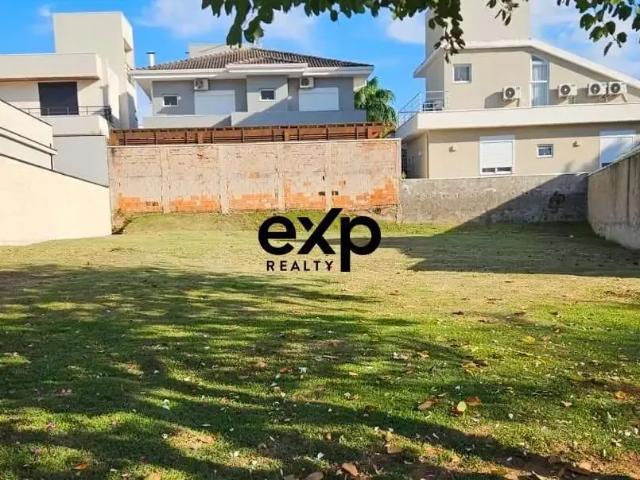Terreno em Condomínio para Venda em Campinas/SP Vila dos Plátanos
