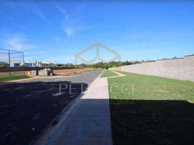 Terreno em Condomínio para Venda em Campinas/SP Vila Modesto Fernandes