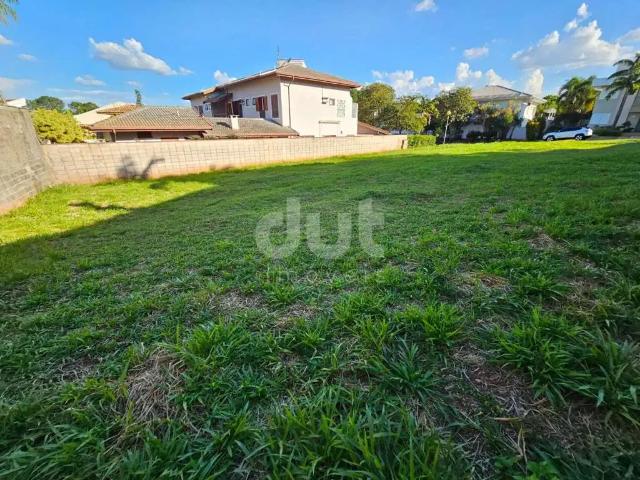 Terreno em Condomínio para Venda em Campinas/SP Vila São Bento