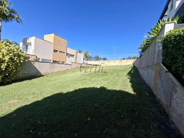 Terreno em Condomínio para Venda em Campinas/SP Ville Sainte Helene