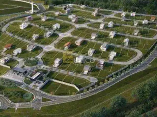 Terreno em Condomínio para Venda em Campinas/SP Vista Campinas