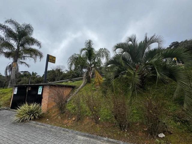 Terreno em Condomínio para Venda em Campo Alegre/SC Campestre