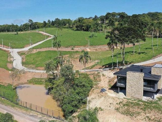 Terreno em Condomínio para Venda em Campo Alegre/SC Lageado