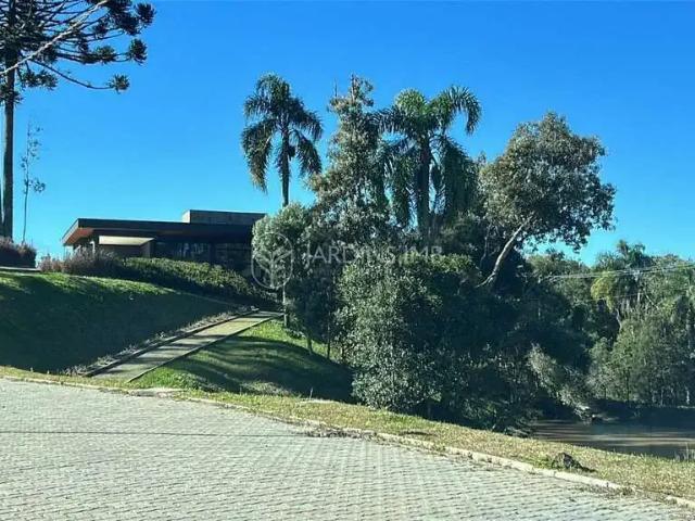 Terreno em Condomínio para Venda em Campo Alegre/SC Saltinho