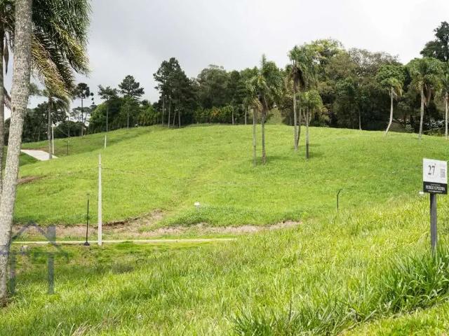 Terreno em Condomínio para Venda em Campo Alegre/SC Saltinho
