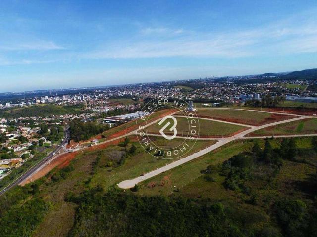 Terreno em Condomínio para Venda em Campo Bom/RS Quatro Colônias