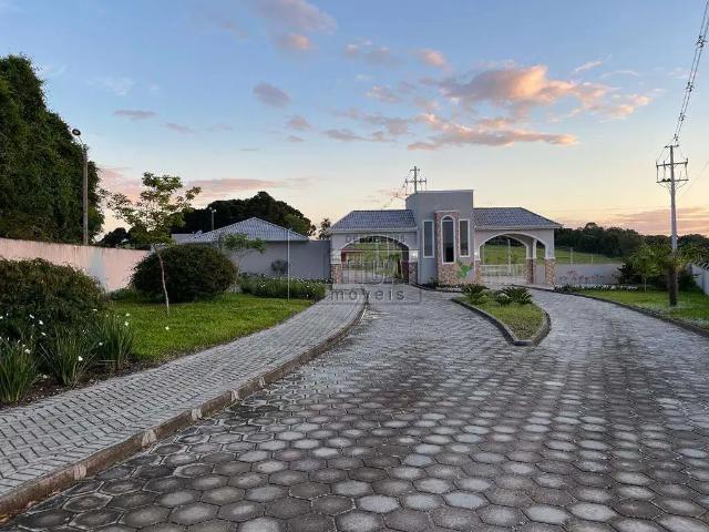 Terreno em Condomínio para Venda em Campo do Tenente/PR Centro