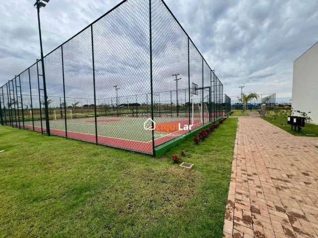 Terreno em Condomínio para Venda em Campo Grande/MS Terras Alpha Campo Grande