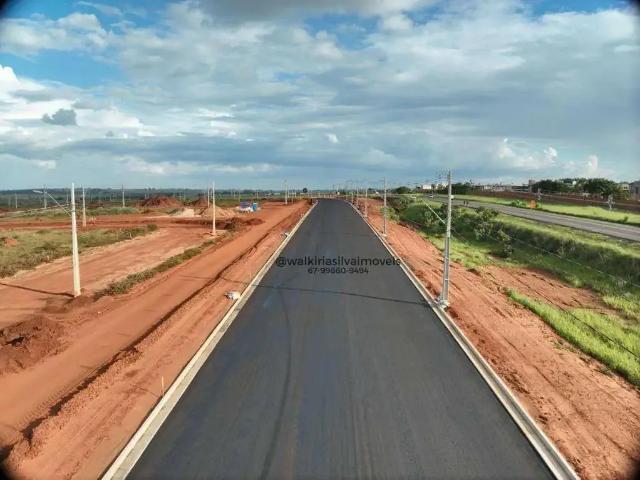 Terreno em Condomínio para Venda em Campo Grande/MS Terras Alpha Campo Grande