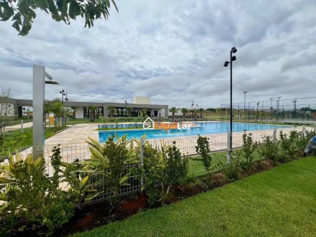 Terreno em Condomínio para Venda em Campo Grande/MS Terras Alpha Campo Grande