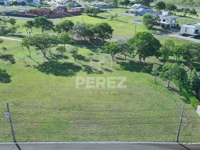 Terreno em Condomínio para Venda em Campo Grande/MS Terras do Golfe