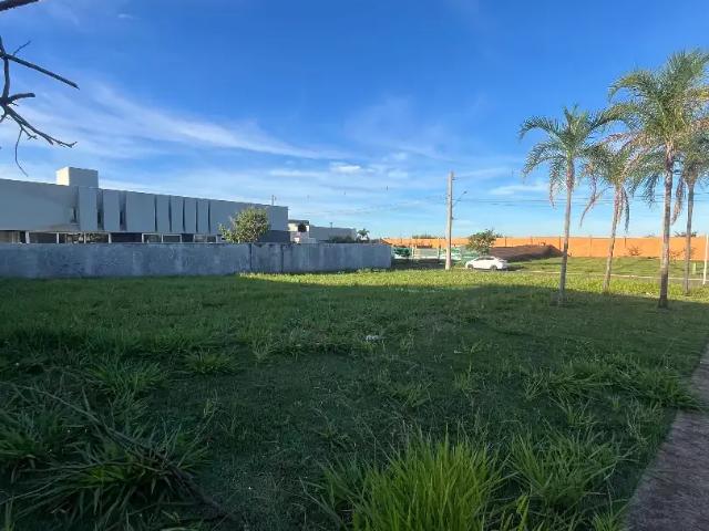 Terreno em Condomínio para Venda em Campo Grande/MS Alphaville Campo Grande 4