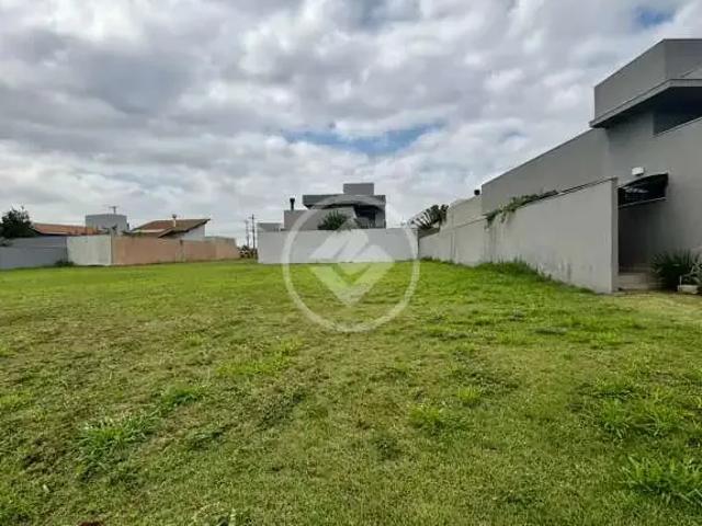 Terreno em Condomínio para Venda em Campo Grande/MS Alphaville Campo Grande