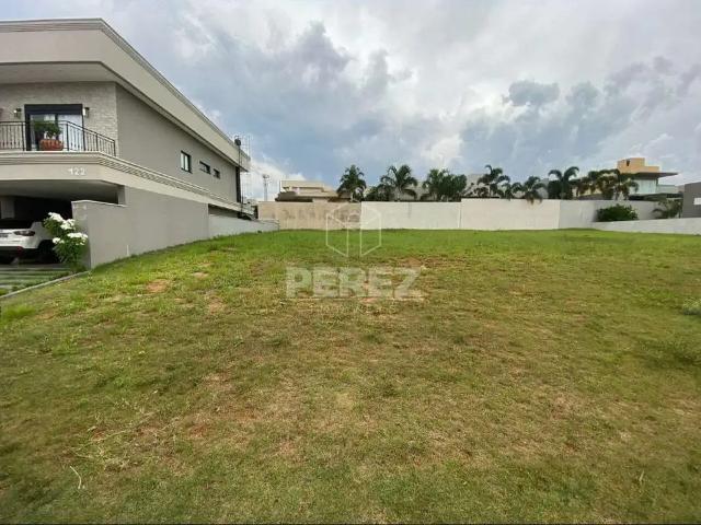 Terreno em Condomínio para Venda em Campo Grande/MS Alphaville Campo Grande