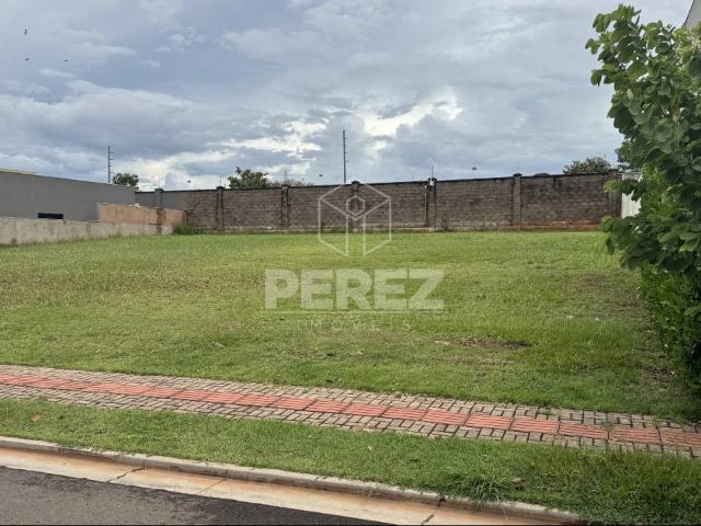 Terreno em Condomínio para Venda em Campo Grande/MS Alphaville Campo Grande