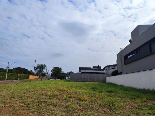 Terreno em Condomínio para Venda em Campo Grande/MS Alphaville Campo Grande