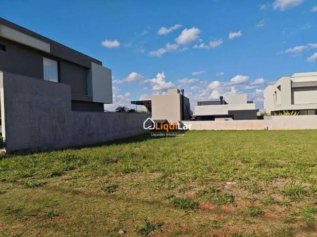 Terreno em Condomínio para Venda em Campo Grande/MS Alphaville Campo Grande