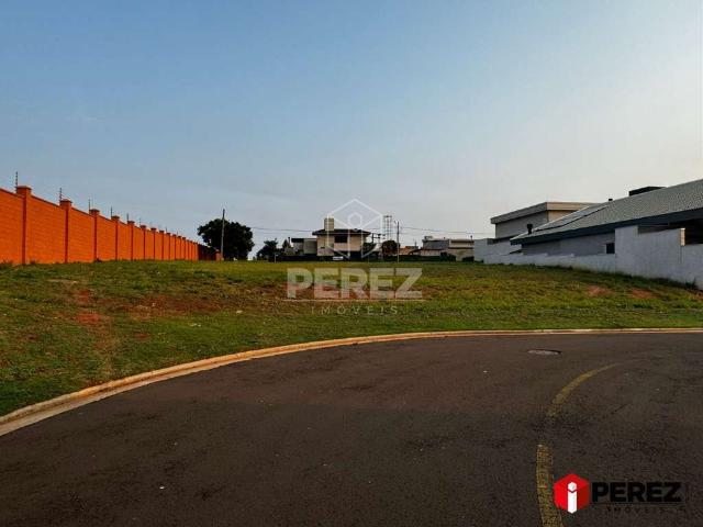 Terreno em Condomínio para Venda em Campo Grande/MS Alphaville Campo Grande 3