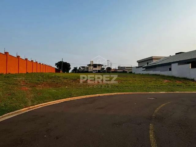 Terreno em Condomínio para Venda em Campo Grande/MS Alphaville Campo Grande 3