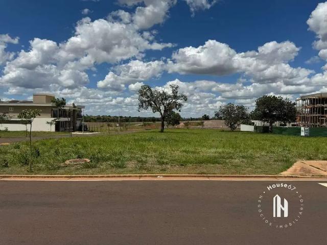 Terreno em Condomínio para Venda em Campo Grande/MS Jardim Veraneio